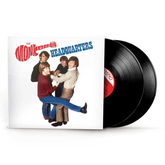 The Monkees Headquarters Vinyl LP Rocktober 2024 Due Out 04/10/24