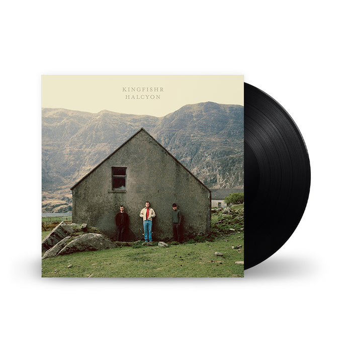 Kingfishr Halcyon Vinyl LP 2025