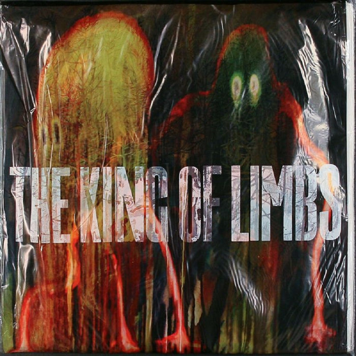 Radiohead The King Of Limbs Vinyl LP