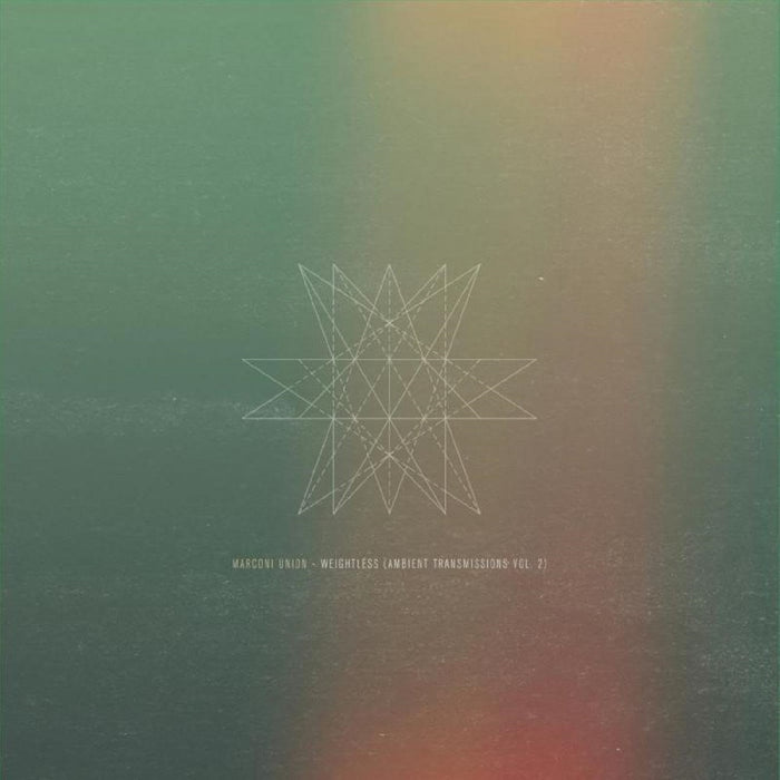 Marconi Union Weightless (Ambient Transmissions Vol.2) Vinyl LP 2023