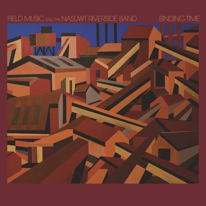 Field Music Binding Time Vinyl LP RSD 2024