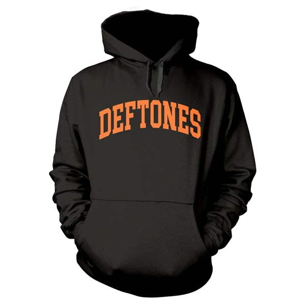 Deftones College Black X-Large Hoodie