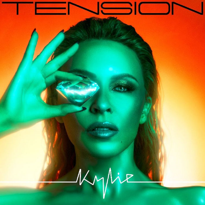 Kylie Minogue Tension Vinyl LP 2023