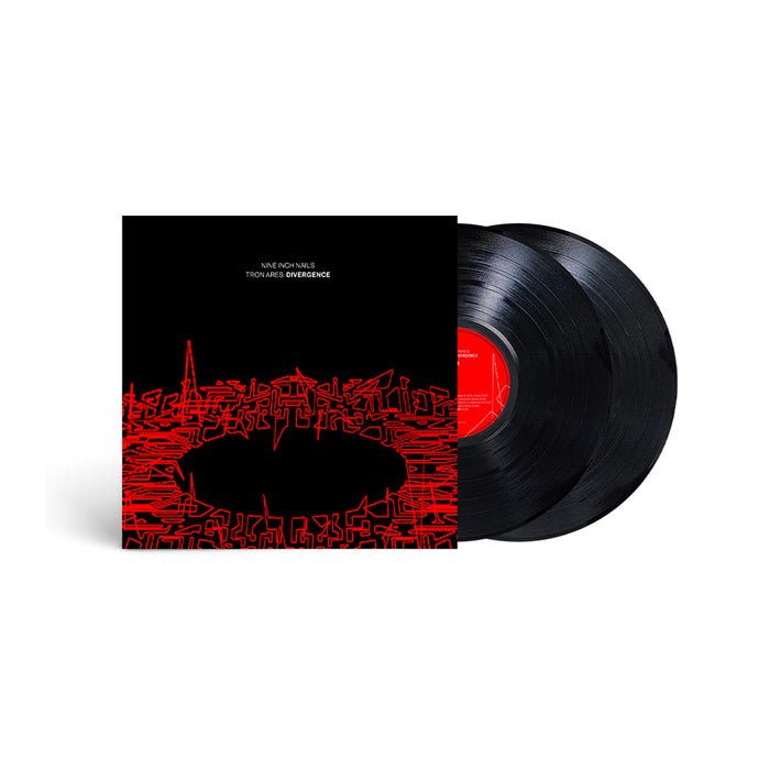 Nine Inch Nails TRON Ares: Divergence Vinyl LP Due Out 05/06/26