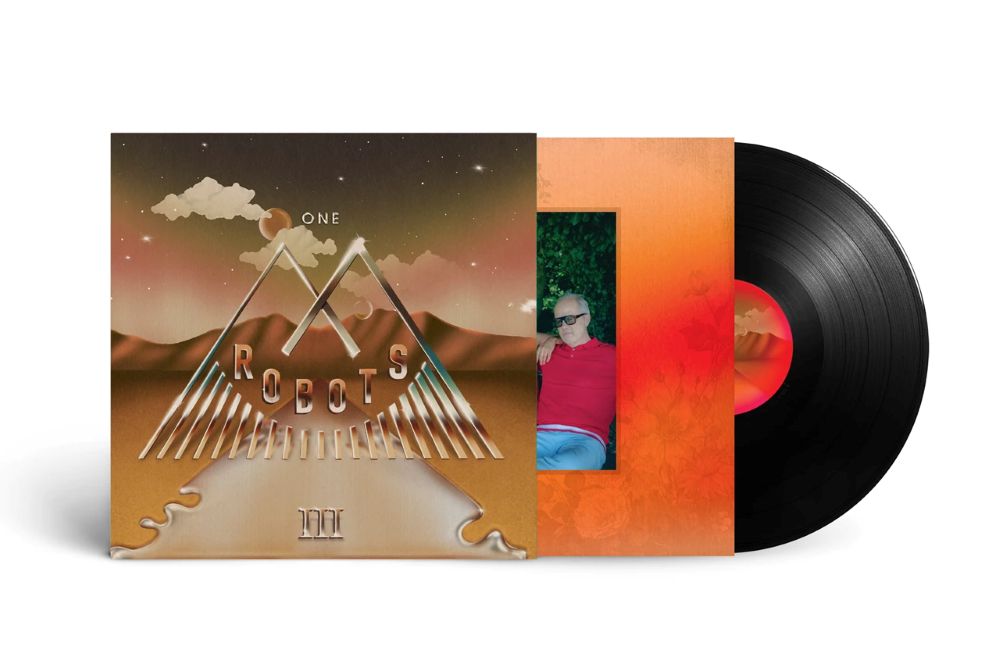 View MF Robots III (Part One) Vinyl LP 2026