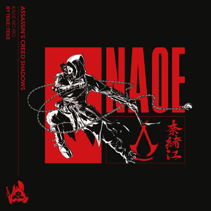 TEKE::TEKE Assassin's Creed Shadows - Kage No Iro Vinyl LP 2025