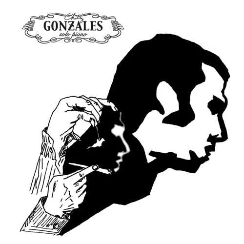 Chilly Gonzales Solo Piano Vinyl LP 2026