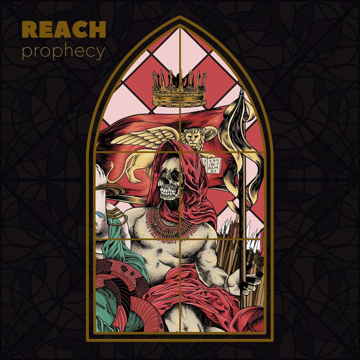 Reach Prophecy LP 2024