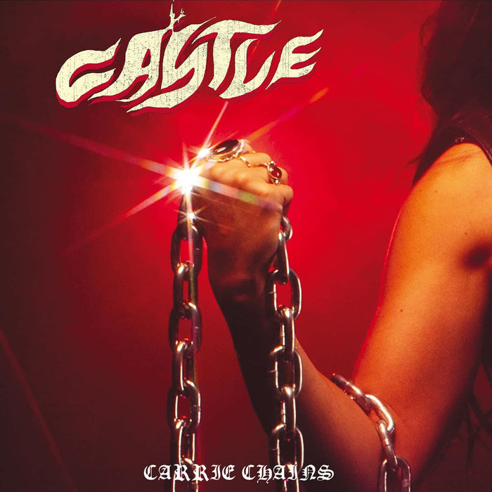Castle Carrie Chains Vinyl LP Due Out 11/09/26