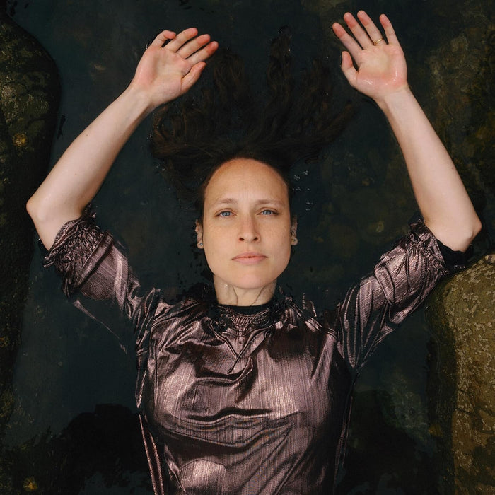 Izzie Yardley Diving The Unknown Vinyl LP Due Out 30/10/26