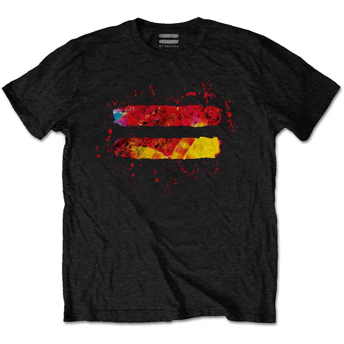 Ed Sheeran Equals Black Large T-Shirt