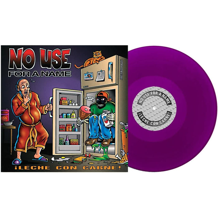 No Use For A Name No Use for a Name Vinyl LP Due Out 07/08/26