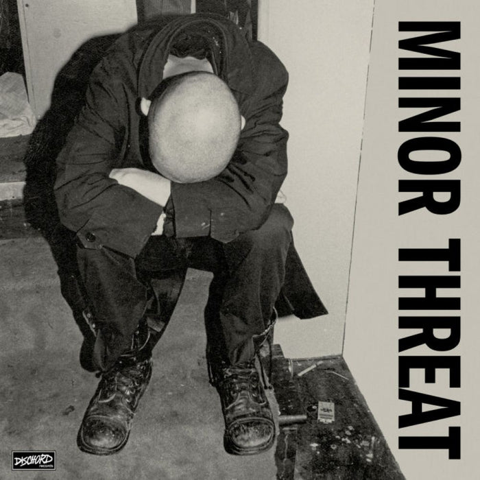 Minor Threat (Self Titled) Vinyl LP 2010