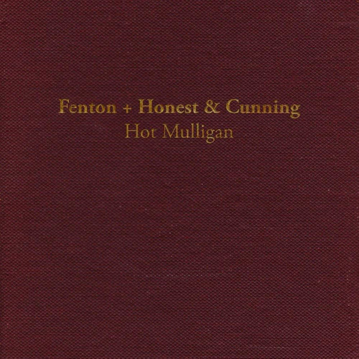Hot Mulligan Fenton + Honest & Cunning Vinyl EP 2024