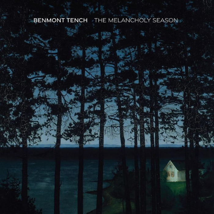 Benmont Tench The Melancholy Season Vinyl LP Due Out 07/03/25