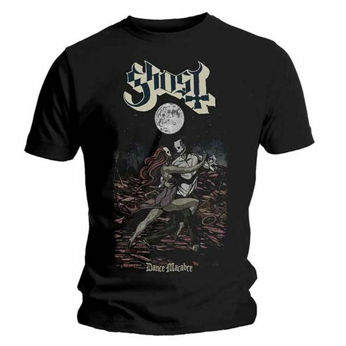 Ghost Dance Macabre Black Medium T-Shirt