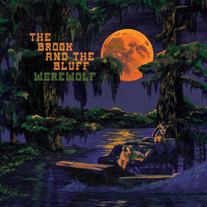 The Brook & The Bluff Werewolf Vinyl LP 2026