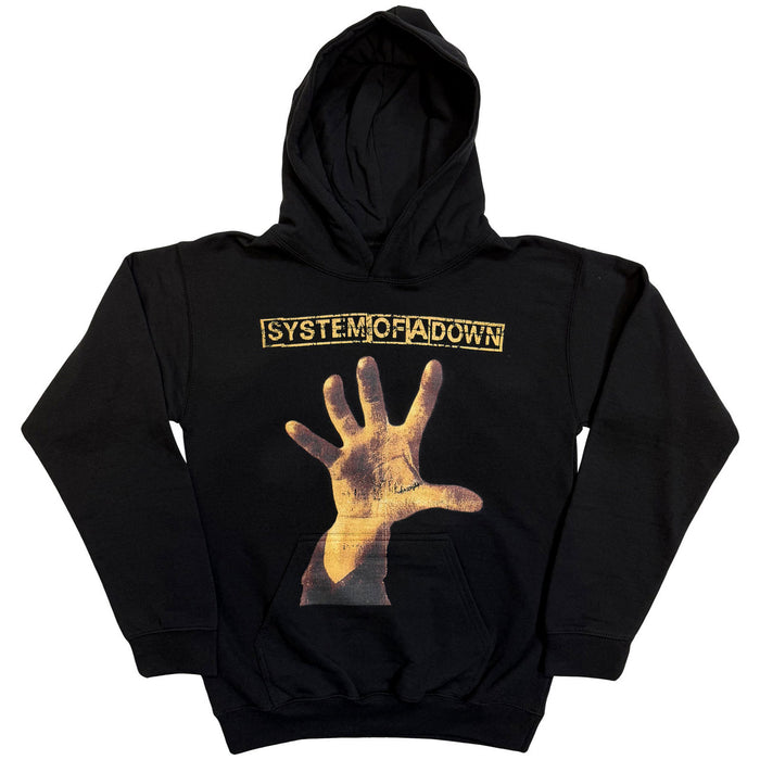 System Of A Down Black Medium Hoodie