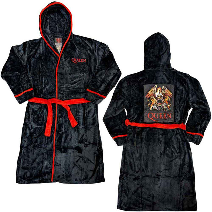 Queen Small/Medium Bathrobe