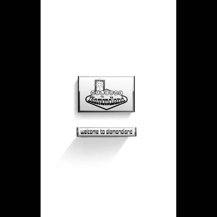 Douglas Diamond - Welcome To Diamondland Cassette