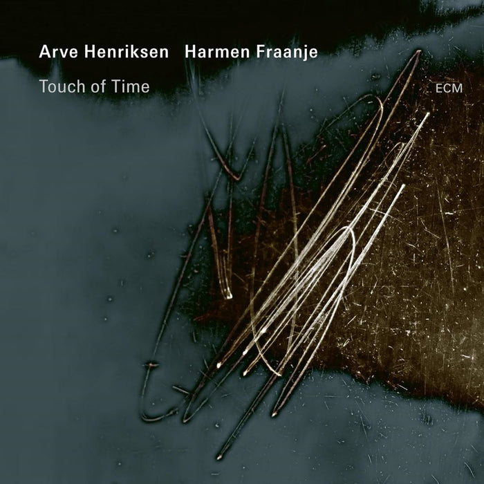 Arve Henriksen & Harmen Fraanje Touch of Time Vinyl LP 2024