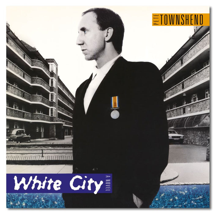 Pete Townshend White City (A Novel) Vinyl LP 2024