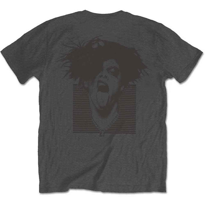 Yungblud Deadhappy Charcoal Grey Large T-Shirt