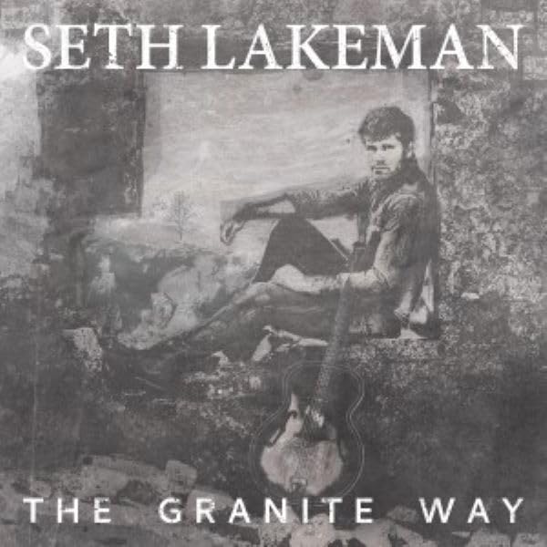 Seth Lakeman The Granite Way Vinyl LP Silver Colour 2025