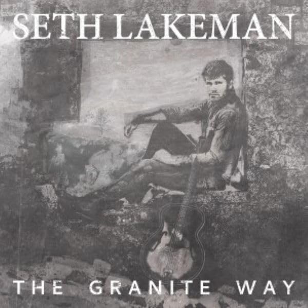 Seth Lakeman The Granite Way Vinyl LP Silver Colour Due Out 14/02/25