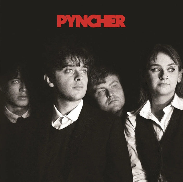 Pyncher Every Town Needs A Stranger Vinyl LP Indies Red Colour 2025