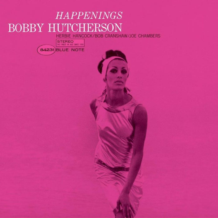 Bobby Hutcherson Happennings Vinyl LP 2024