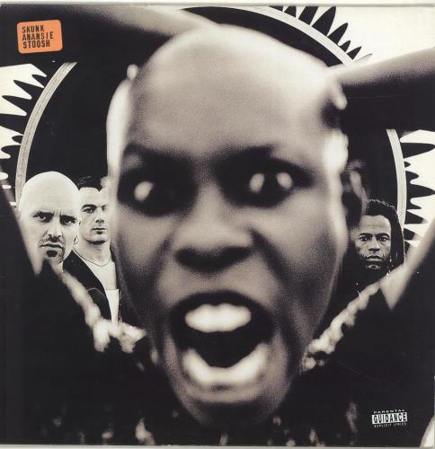 Skunk Anansie Stoosh Vinyl LP Reissue 2018