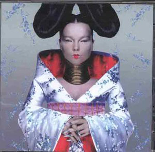 Bjork Homogenic Vinyl LP 2016