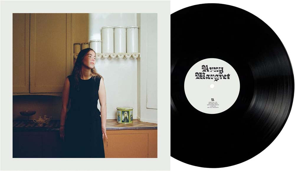 Arny Margret I Miss You, I Do Vinyl LP Due Out 07/03/25