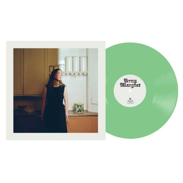 Arny Margret I Miss You, I Do Vinyl LP Indies Green Colour Due Out 07/03/25