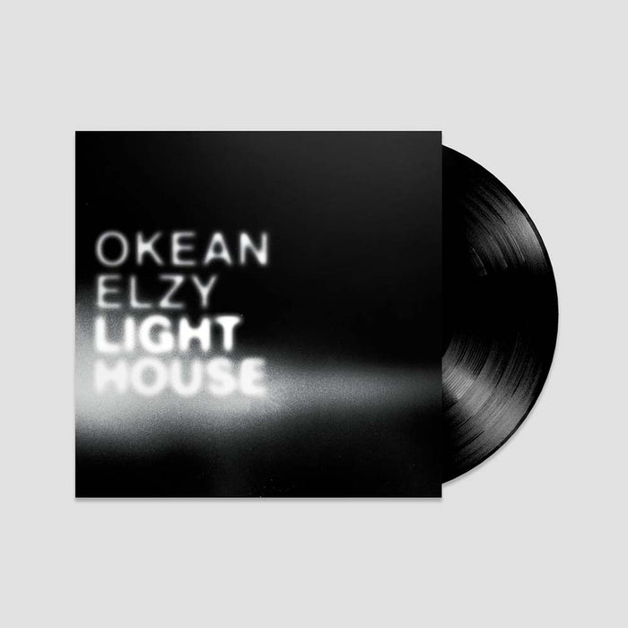 Okean Elzy Lighthouse Vinyl LP Black Vinyl 2024