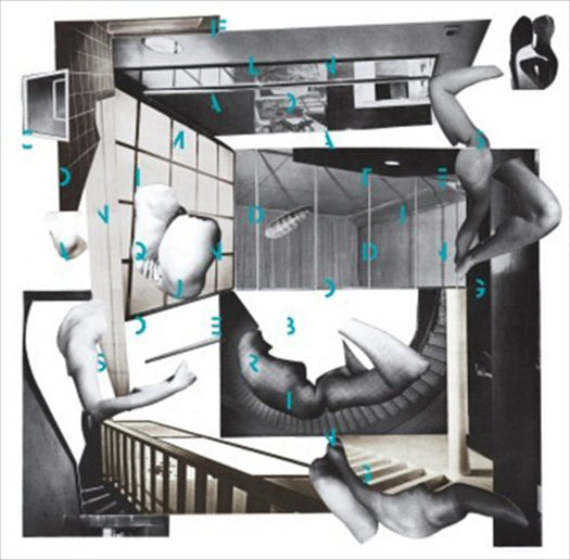 CONQUERING ANIMAL SOUND ON FLOATING BODIES Vinyl LP  NEW 2013