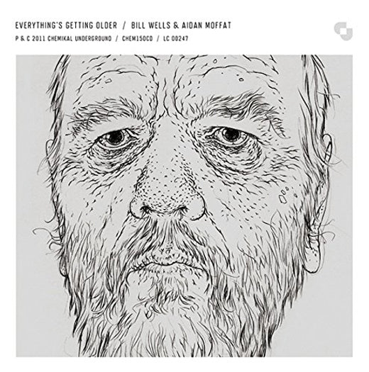 Bill Wells And Aidan Moffat Everything's Getting Older Vinyl LP 2011