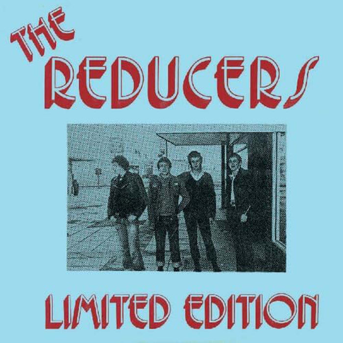 Soul Jazz Records Presents The Reducers Things Go Wrong / We Are Normal Indies 7" Vinyl Single 2025
