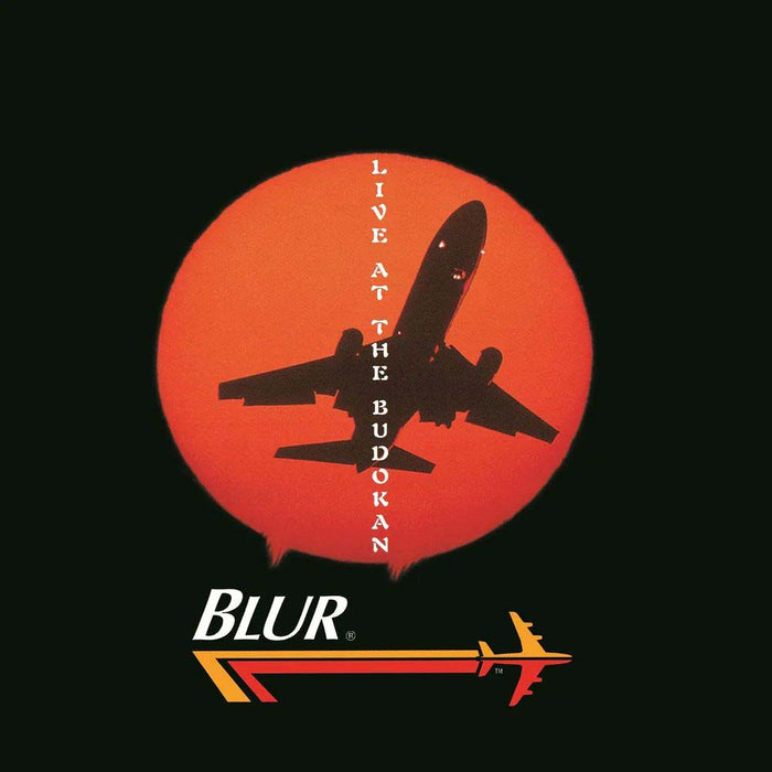 Blur Live At The Budokan Vinyl LP Red Colour RSD 2026