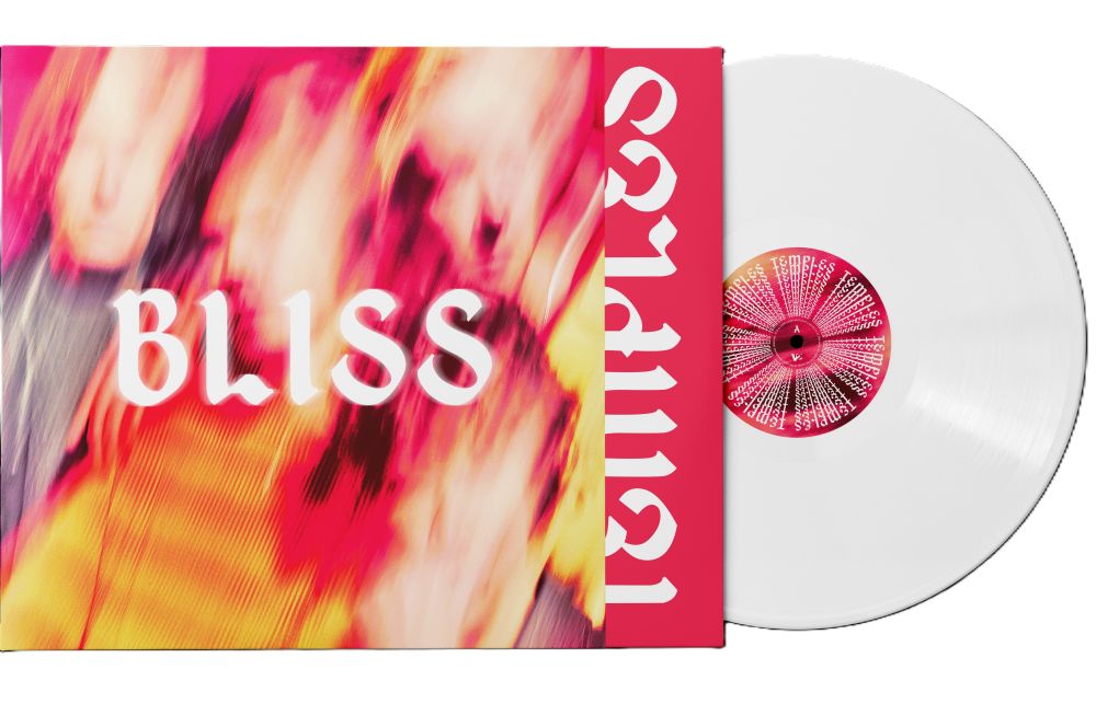 Temples Bliss Vinyl LP Indies Due Out 26/06/26