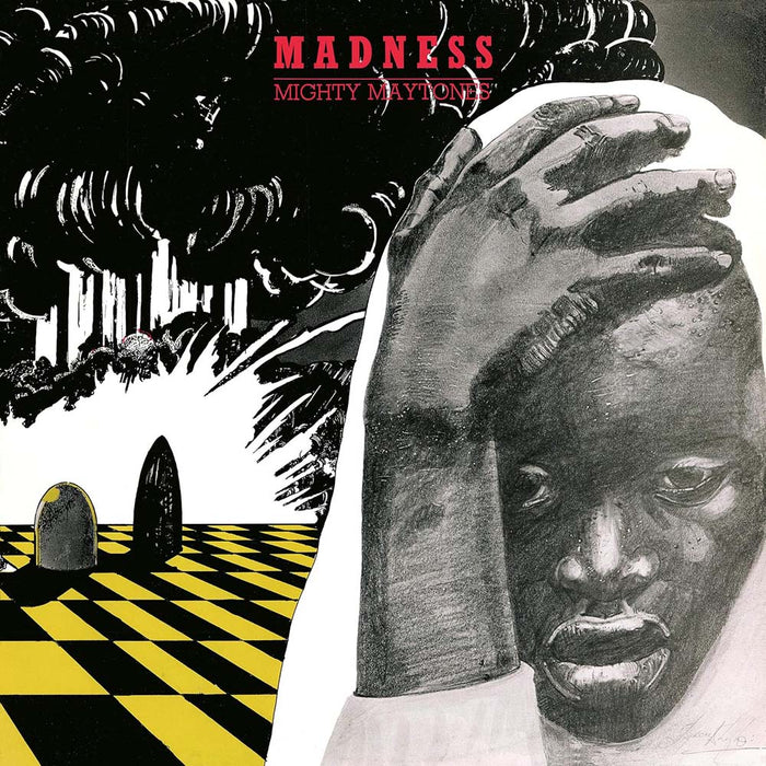 Mighty Maytones Madness Vinyl LP Red 2025