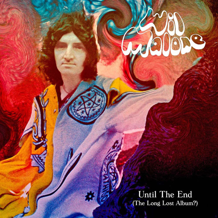 Wil Malone Until The End (The Long Lost Album?) Vinyl LP 2025
