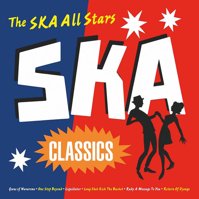 The Ska Allstars Ska Classics Vinyl LP 2025
