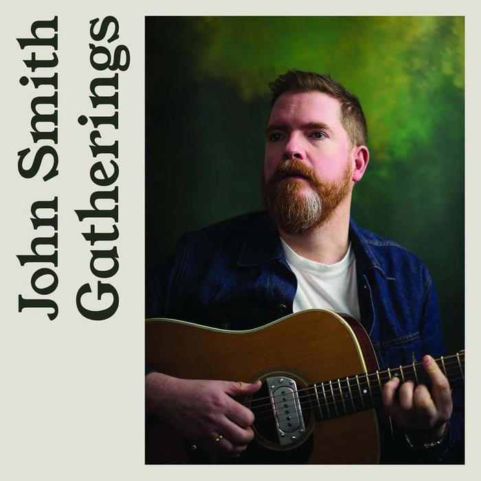 John Smith Gatherings Vinyl LP 2025