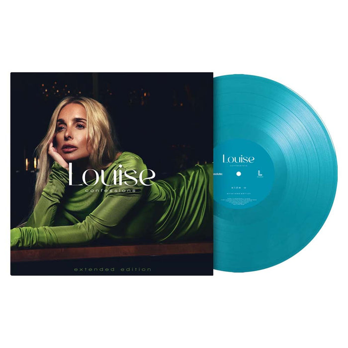 Louise Confessions (Extended Editions) Vinyl LP Turquoise Colour RSD 2026