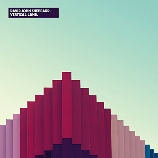 David John Sheppard Vertical Land Vinyl LP 2015