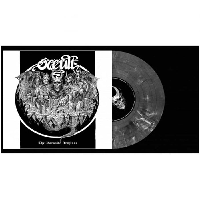 Occult The Parasite Archives Vinyl LP 2022