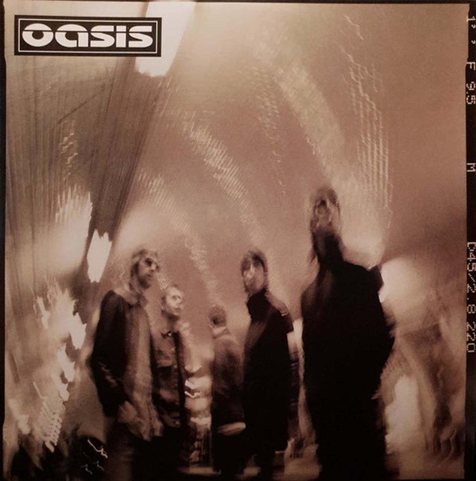 Oasis Heathen Chemistry Vinyl LP