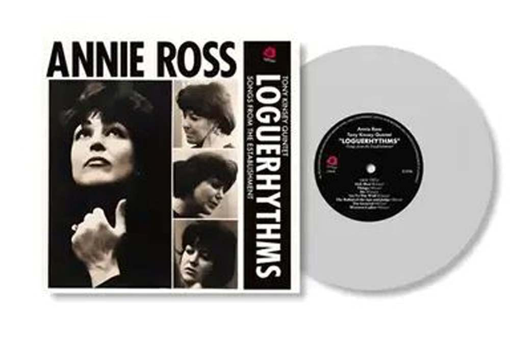 Annie Ross, The Tony Kinsey Qu Loguerhythms Songs From The Establishment Vinyl LP RSD 2026